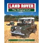 Land Rover: The Original 4 x 4 (Crowood AutoClassic)
