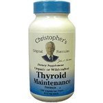 Dr. Christopher Thyroid Maintenance Formula