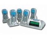 Review Binatone Telecom plc MD6200 / Binatone DECT Cordless Telephone with Answering Machine MD6200 QUIN - Silver