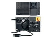 8000VA Smart Online USwith hot Swappable Pdu 208/240V 6OUT