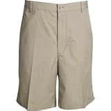 Palm Springs Men's Flat Front Cotton Golf Shorts