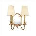 Tools & Hardware : 272-OB - Hudson Valley Endicott 2-Light Wall Sconce in Old Bronze