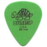 10 Jim Dunlop Picks Tortex Standard 0.88mm