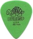 10 Jim Dunlop Picks Tortex Standard 0.88mm