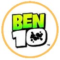 Ben 10 Children's Bean Bag - Filled with Flame Retardant Beads