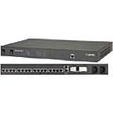 Iolan SCS16DAC 16P RS232 Dual Ac Rack Dual Gig Eth