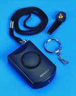 HANDTASCHEN ALARM
