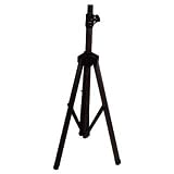 Soundlab PA Speaker Stand, Black