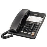 Panasonic KX-TS105B Integrated Corded Telephone System