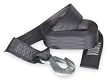Industrial Grade 1DLK3 Winch Strap, Polyester, 1250 Lb Cap