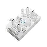 LevelUp Gaming Storage Tray for Nintendo Wii - White