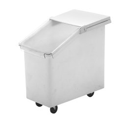 Childrens Toyshop  Kitchen & Housewares : Ingredient Bins Slanted Flip Top 17 1/2" W 31" D 28" H