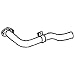 Isuzu Trooper 2.8L Jan/1988>Feb/1992 Exhaust Link Pipe