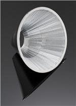 LED Lighting Reflectors Round Reflector 70 Degrees FWHM (100 pieces)