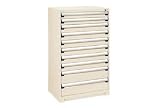 Modular Storage Drawer Cabinet 36x24x60