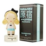 HARAJUKU LOVERS 'G' perfume by Gwen Stefani WOMEN'S EDT SPRAY 1 OZ
