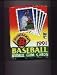 1991 Bowman Baseball Unopened Wax Box 36 Pks/Bx w/Chipper Jones,I.Rodriguez +Rookies