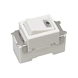 オーム電機 埋込オンライト片切 ML1351 00-8189