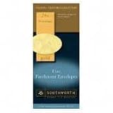 More details of product: SOUP99410 - Parchment Envelope, No 10, 24 lb, 25/BX, Gold