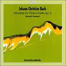 Johann Christian Bach: Six Sonatas for Piano Forte or Harpsichord op 5