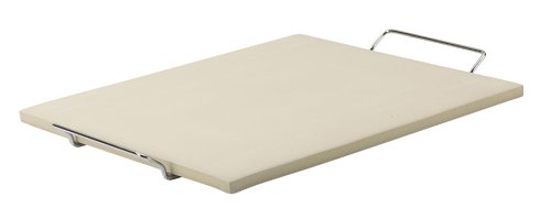 Bialetti Square Pizza Stone Set