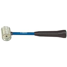 Armstrong 69-003 8-Ounce Soft Face Hammer Fiberglass Handle