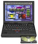 IBM THINKPAD 600X