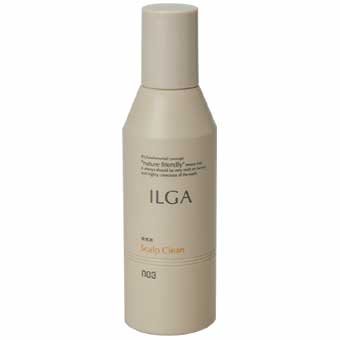 ナンバースリー イルガ薬用スキャルプクリン(医薬部外品)頭皮洗浄料200ml