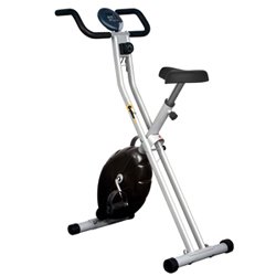 Confidence Foldable Stow Away Exercise Bike