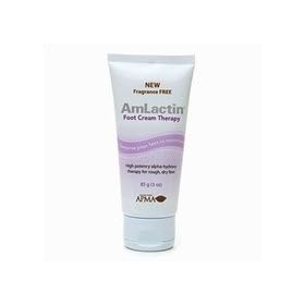 AmLactin Foot Cream Therapy (3 oz)