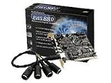 Computer : TerraTec AudioSystem EWS 88 D - Sound card - 24-bit - 96 kHz - AC-3 - PCI