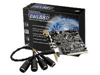 Childrens Toyshop  Computer : TerraTec AudioSystem EWS 88 D - Sound card - 24-bit - 96 kHz - AC-3 - PCI