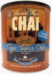 Review David Rio San Francisco  / Tiger Spice Chai, 4lb. Bag