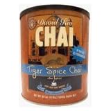 David Rio Tiger Spice Chai Tea Mix 4 PoundCanister by 
