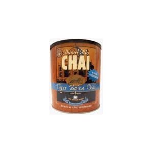David Rio Tiger Spice Chai Tea Mix 4 PoundCanister by 