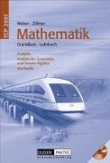 TCP 2001 Mathematik. Grundkurs. Gymnasiale Oberstufe. Schülerbuch mit CD-ROM ab Windows 95: Analytische Geometrie und lineare Algebra