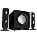Coby CS-MP77 75-Watt High-Performance Speaker System for Digital Media Players