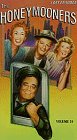 Honeymooners 24: Aunt Ethel / Lost Job [VHS]