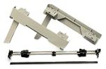 Okidata Push Tractor Bottom Feeder For Ml52 / 591