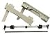 Electronics : Okidata Push Tractor Bottom Feeder For Ml52 / 591