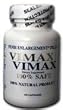 Vimax New Formula Male Penis Enlargement Pills Increase Growth Men, 30 caps