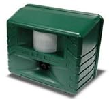 Bird-X Yard Guard Ultrasonic Animal Repeller, Model# YG