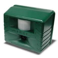 Ultrasonic Animal Repeller
