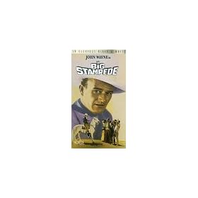 Big Stampede [VHS]
