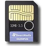 Olympus SmartMedia Card 32MB