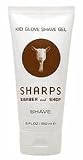 Sharps Kid Glove Shave Gel