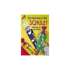 Ich komme in die Schule!