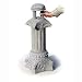 GPR180 - Roman Column Cigarette Receptacle