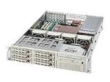 Super Micro 2U RM BLACK EATX RED 500W CD FD ( CSE-823T-R500RCB )