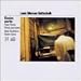 Louis Moreau Gottschalk: Piano Works